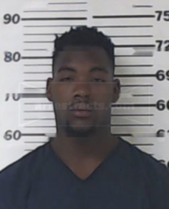 Jacorey Kyrek Whitaker