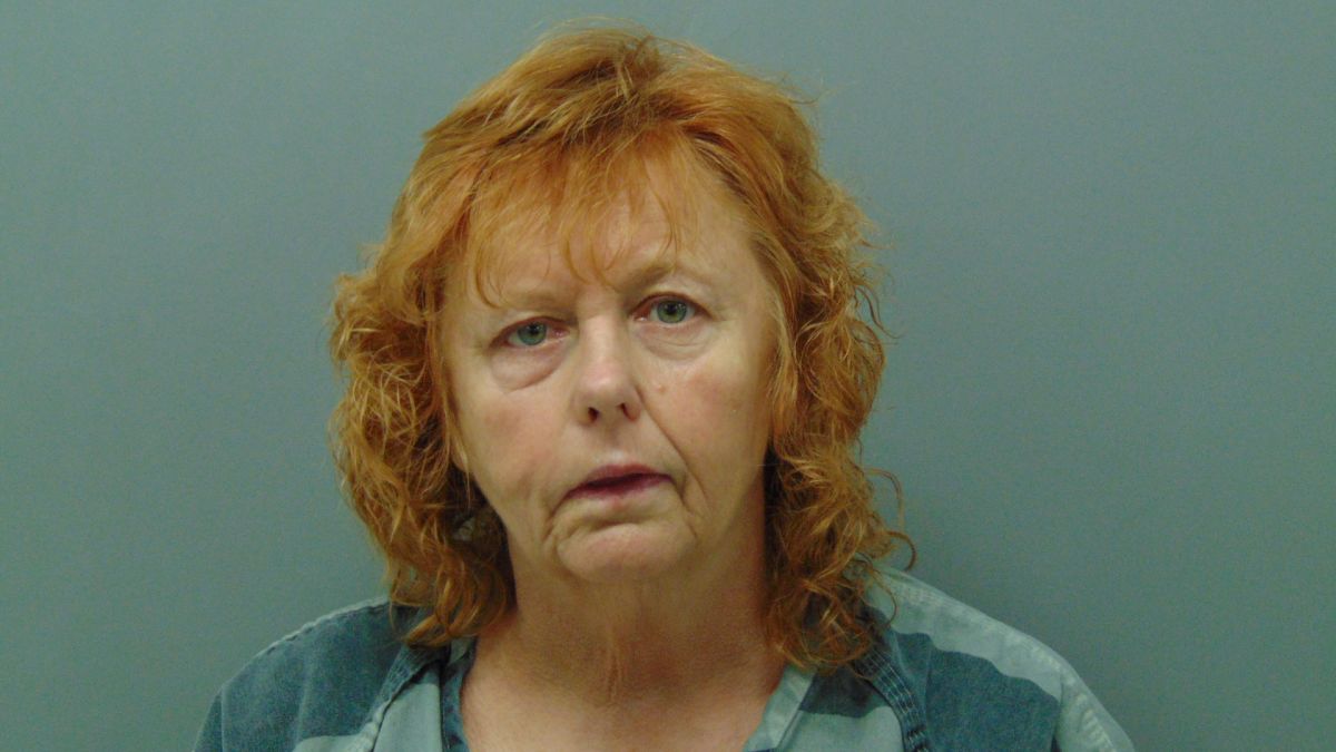 Sherry Cimarron Gilbert