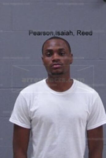 Isaiah Reed Pearson