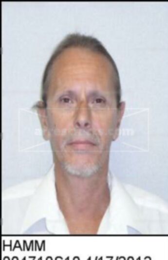 James Wayne Hamm Sr.