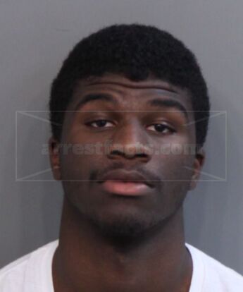 Khyree Donte Thompson