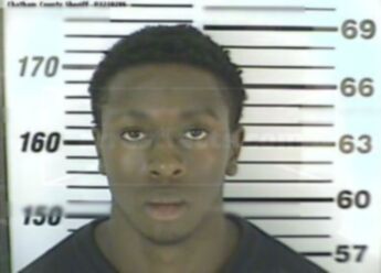 Jajuan Christopher Dashawn Myers