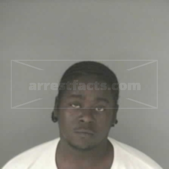 Delvonne Neshaun Franklin