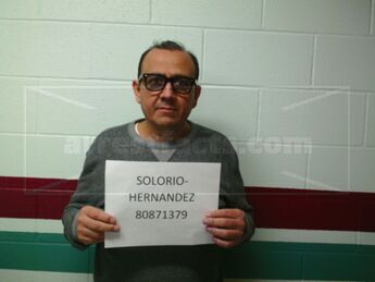Raul Solorio-Hernandez