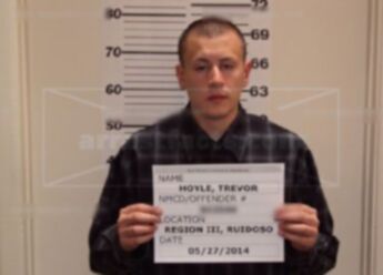 Trevor Hoyle