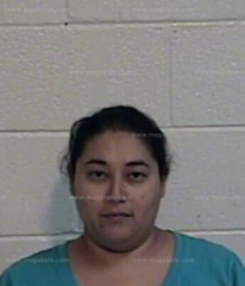 Rebecca Irene Saenz Hernandez