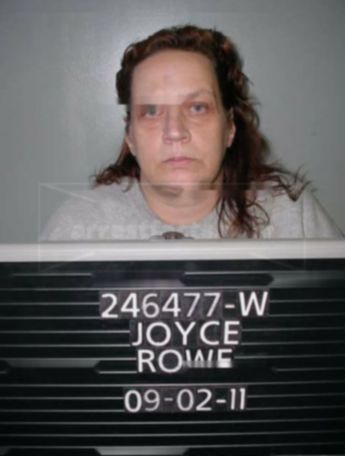 Joyce L Rowe