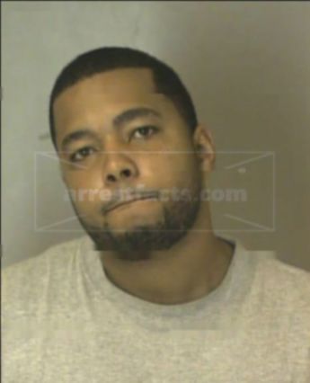 Cory Devonne Hall