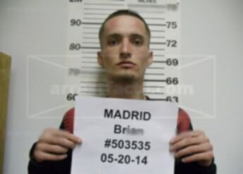 Brian A Madrid