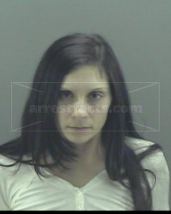 Ashley Nicole Harris