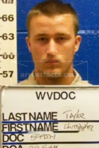 Christopher Laffitt Taylor