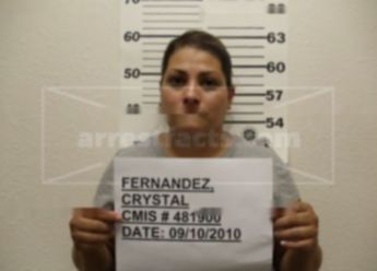 Crystal Fernandez