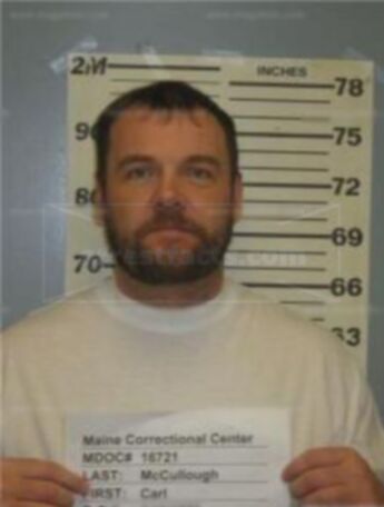 Carl Russell Mccullough