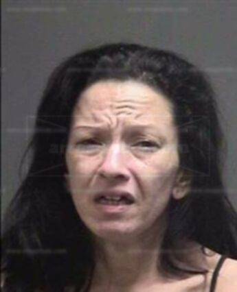 Misty Lea Ann Woodward