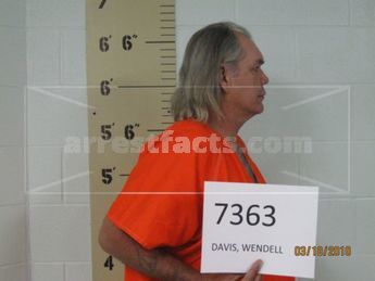 Wendell Lee Davis