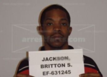 Britton Scott Jackson