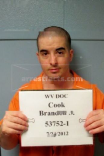 Brandon S Cook