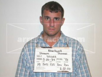 Shawn Thomas Blackwell