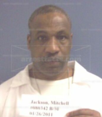 Mitchell E Jackson