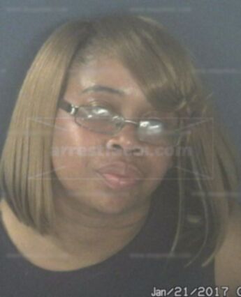 Vanessa Lashay Sanders