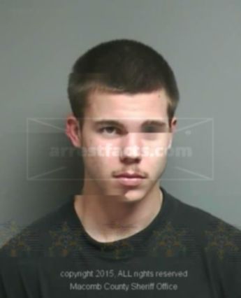 Austin Patrick Vest