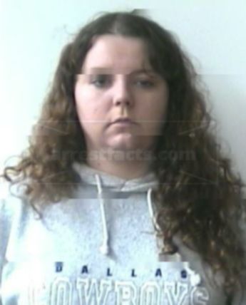 Brandi R Staggs