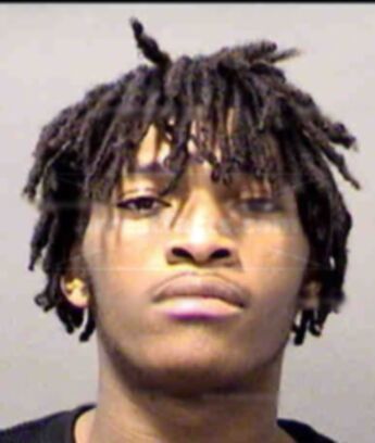 Vantrail Jamon Swain