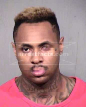 Ceyon Evans