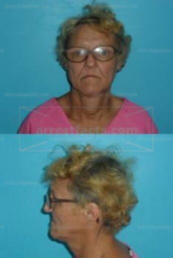 Violet Sue Snodgrass