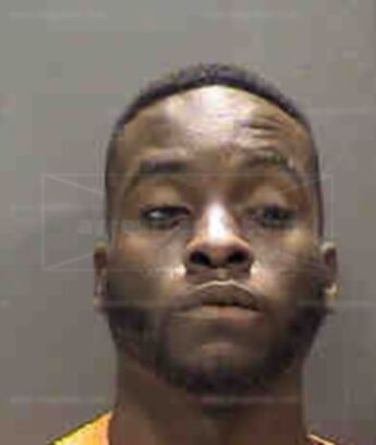 Michael Rashaun Sanders