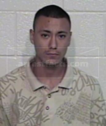 Christopher Andres Diaz Amador