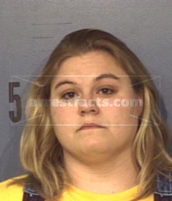 Tiffany Faye Plank