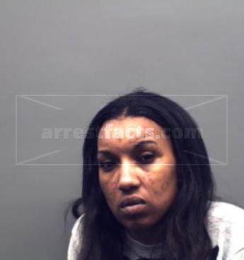 Letachia Deshay Hampton