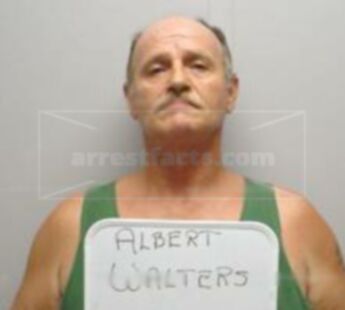 Albert Allen Walters