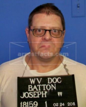 Joseph Wayne Batton