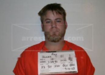 James Edward Mcdougal Ray