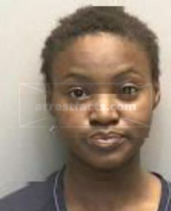 Precious Nicole Fields