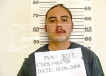 Jed Thomas Pena