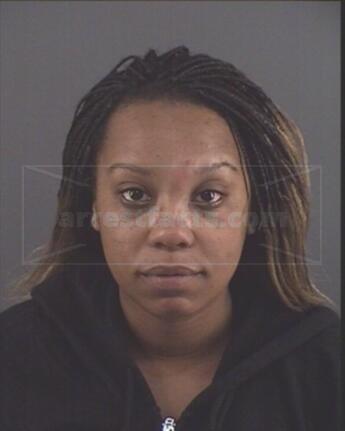 Shaleaka Latay Tate