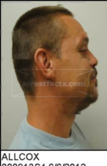 Christopher Donald Allcox