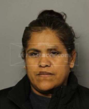 Maria Elena Cruz-Garcia