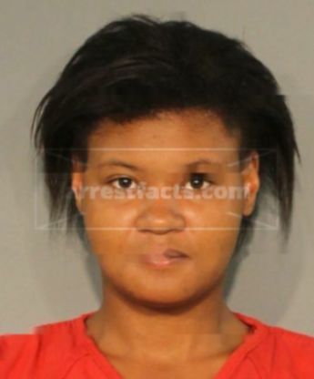 Princess Nechelle Wilson