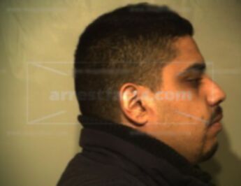 Marcos Alberto Rulas Ramirez