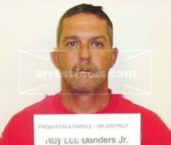 Roy Lee Sanders