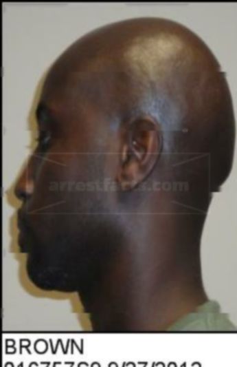 Travis Antwan Brown