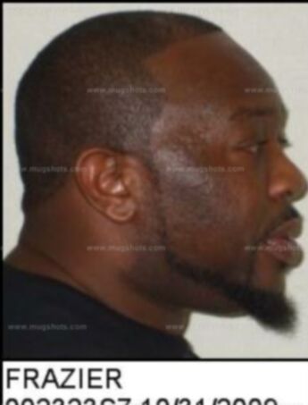 Eric Darnell Frazier
