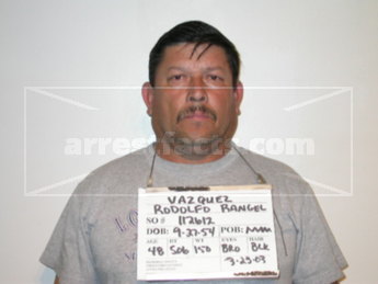Rodolfo Rangel Vazquez