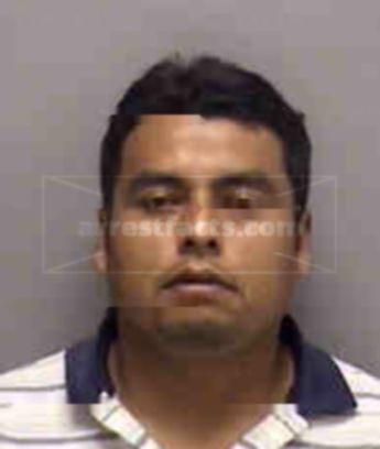 Fredy Abel Gonzalez Garcia
