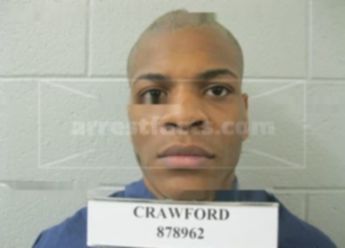 Darren Lamar Crawford
