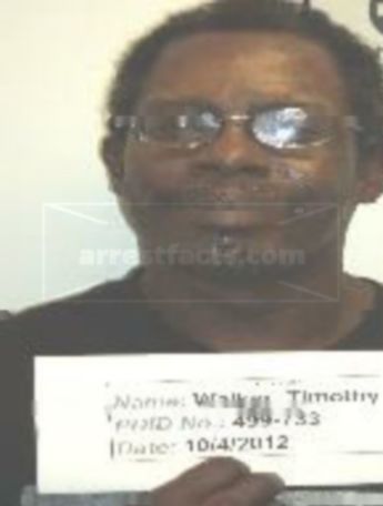 Timothy Eugene Walker